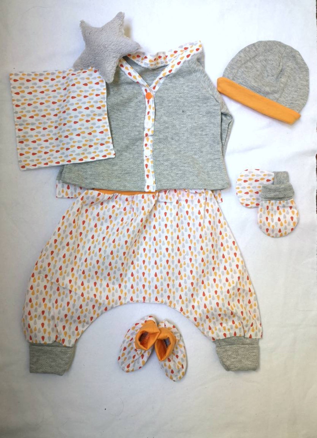 Complete Birth Set - Etsy