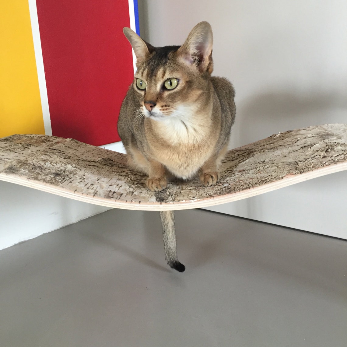 Chaise Longue chaise Lounge for Cats by Holindesign Etsy