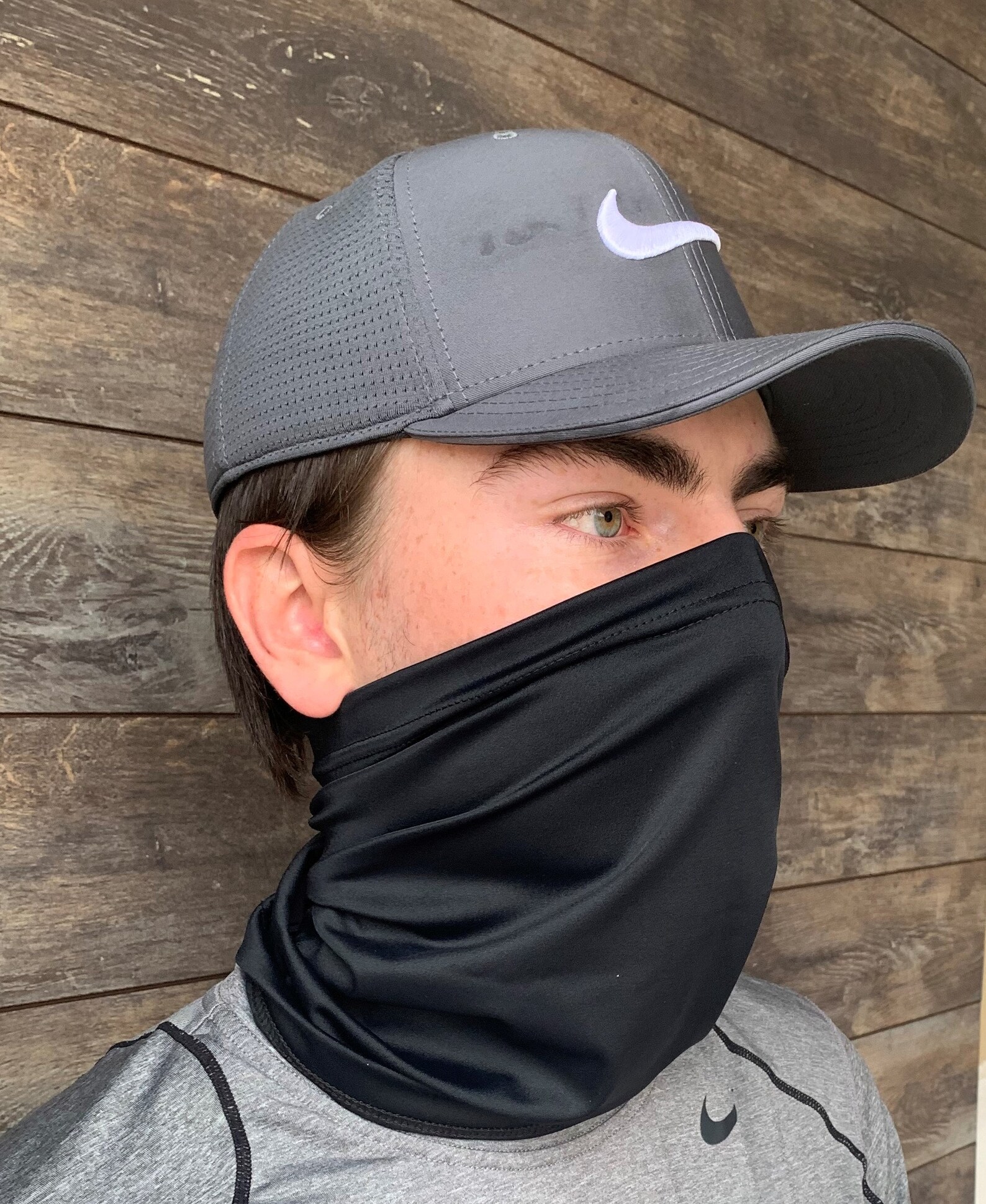 Handmade Athletic Neck Gaiter/Face Cover/Buff/Lightweight and Etsy