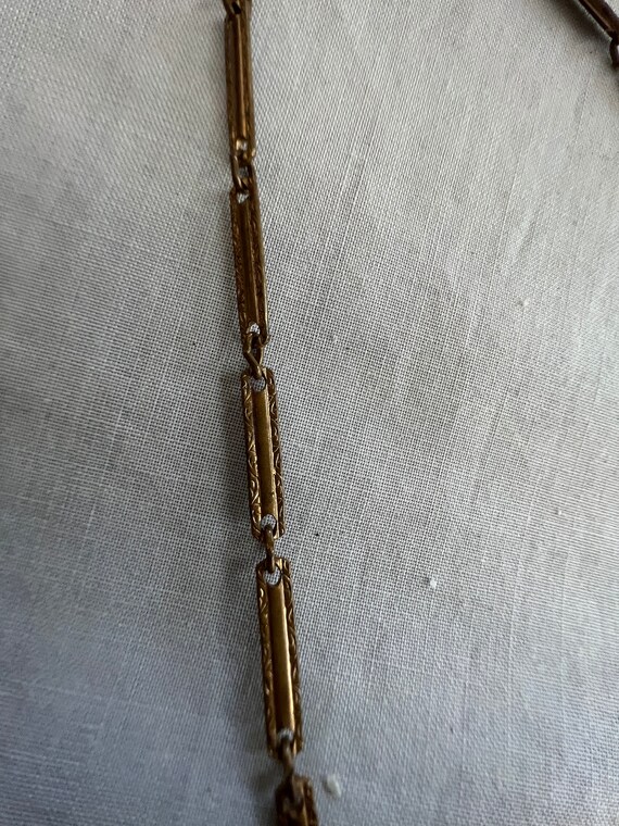 Whiting and Davis Mesh Bag, Circa 1950 - image 7