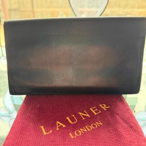 Launer London Bag - Etsy