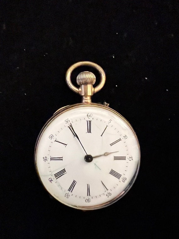 Orologio da hotsell taschino remontoir