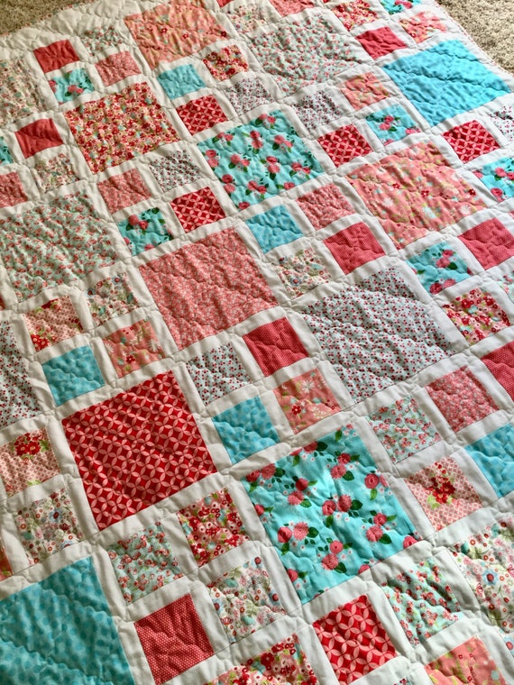 twin size quilt