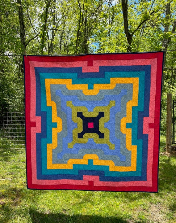 Piece N Quilt: Shout Color Catcher