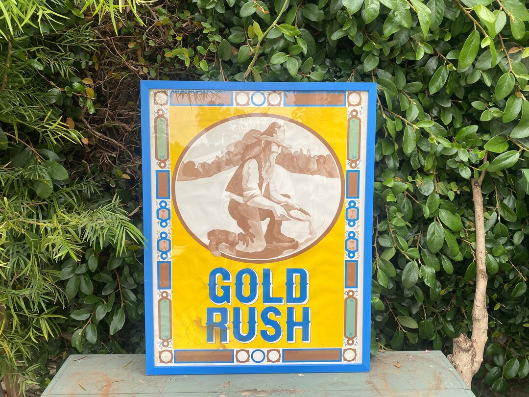 California Art Vintage California Art Vintage California Vintage