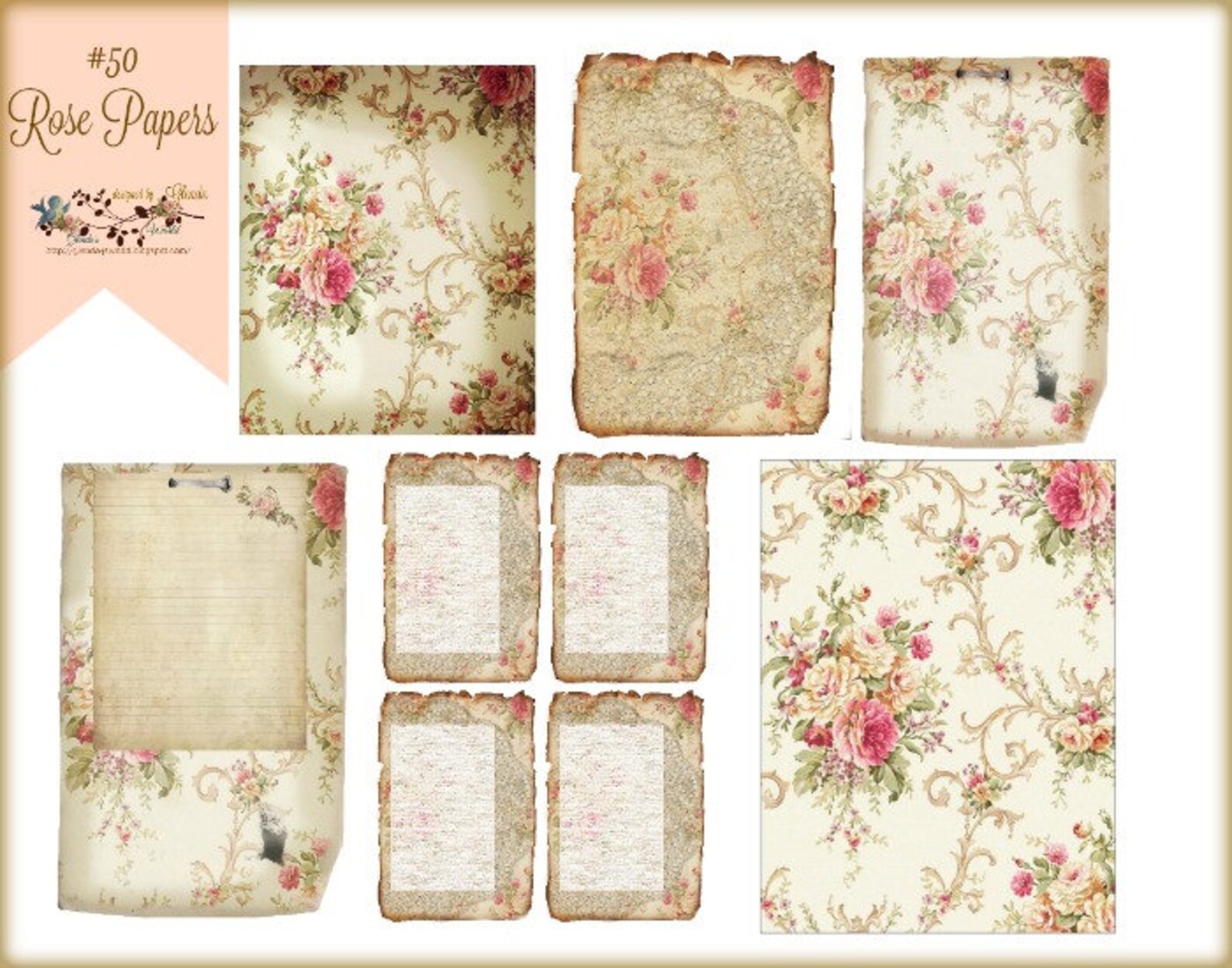 На Какой Бумаге Печатают Картинки Для Декупажа – Telegraph