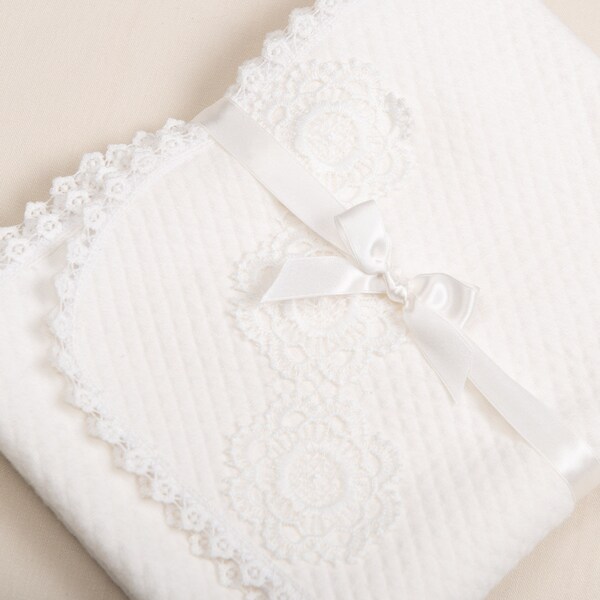Christening Blanket Etsy