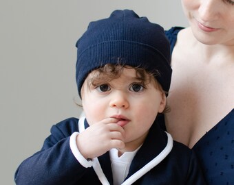 silk cap for baby boy