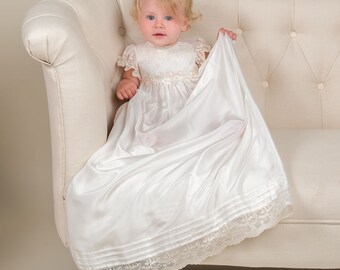 silk gowns for sale