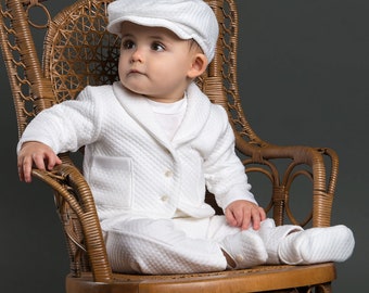 christening accessories for baby boy