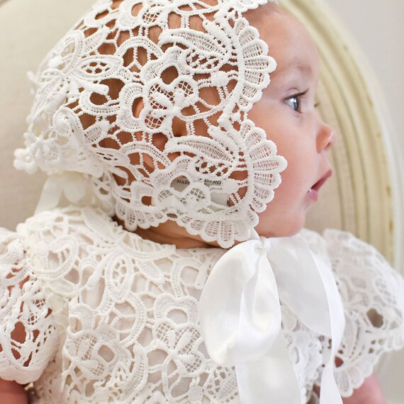 lola christening gown
