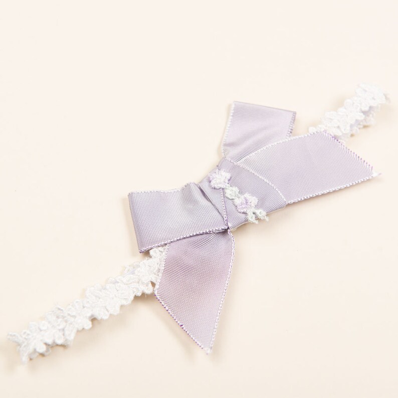 Gift Set Purple Knit Sweater Christening Sweater Blessing Sweater Baby Girl Sweater Set Baptism Sweater