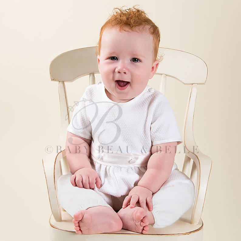 christening jumpsuits