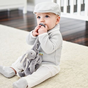 Imperfect Baby Boys Suit 'grayson' Boys Blessing - Etsy