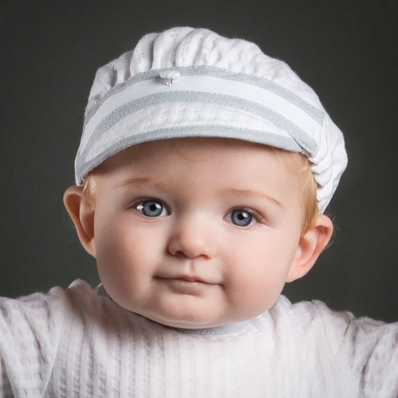 toddler boy dress hats