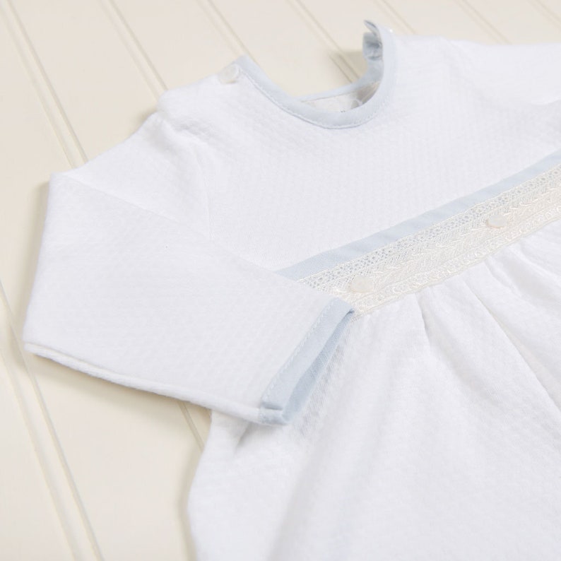 christening jumpsuit