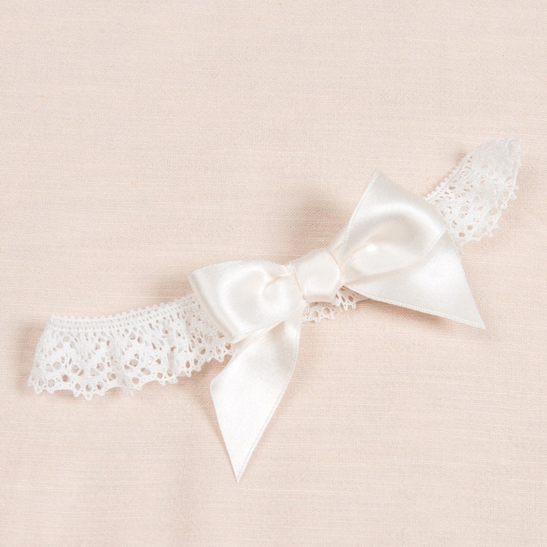 Baptism Headbands Christening Headband for Baby Girl /'Penelope/' Christening Headbands Baby Girl Ivory Lace Headband for Christening