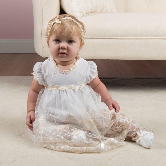 baby baptism dresses near me