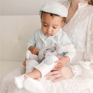 SALE | Baby Boys Suit 'Asher' | Boys Blessing Suit | Baby Outfit | Baby Boy Christening & Baptism Suit | Baby Boy Outfit | FINAL SALE