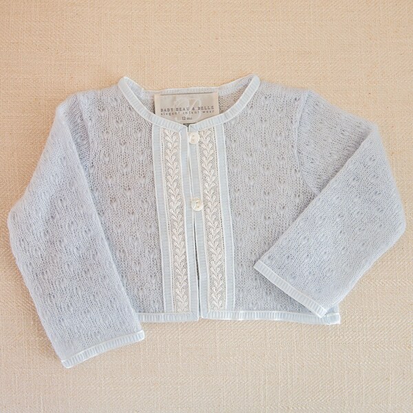 Baby Boy Sweater Set Etsy