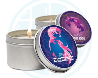 Revolutionist & The Bride Soy Candles