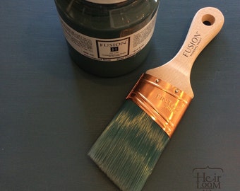 Fusion Fine Finishing Paint Brush - Synthetic Bristle