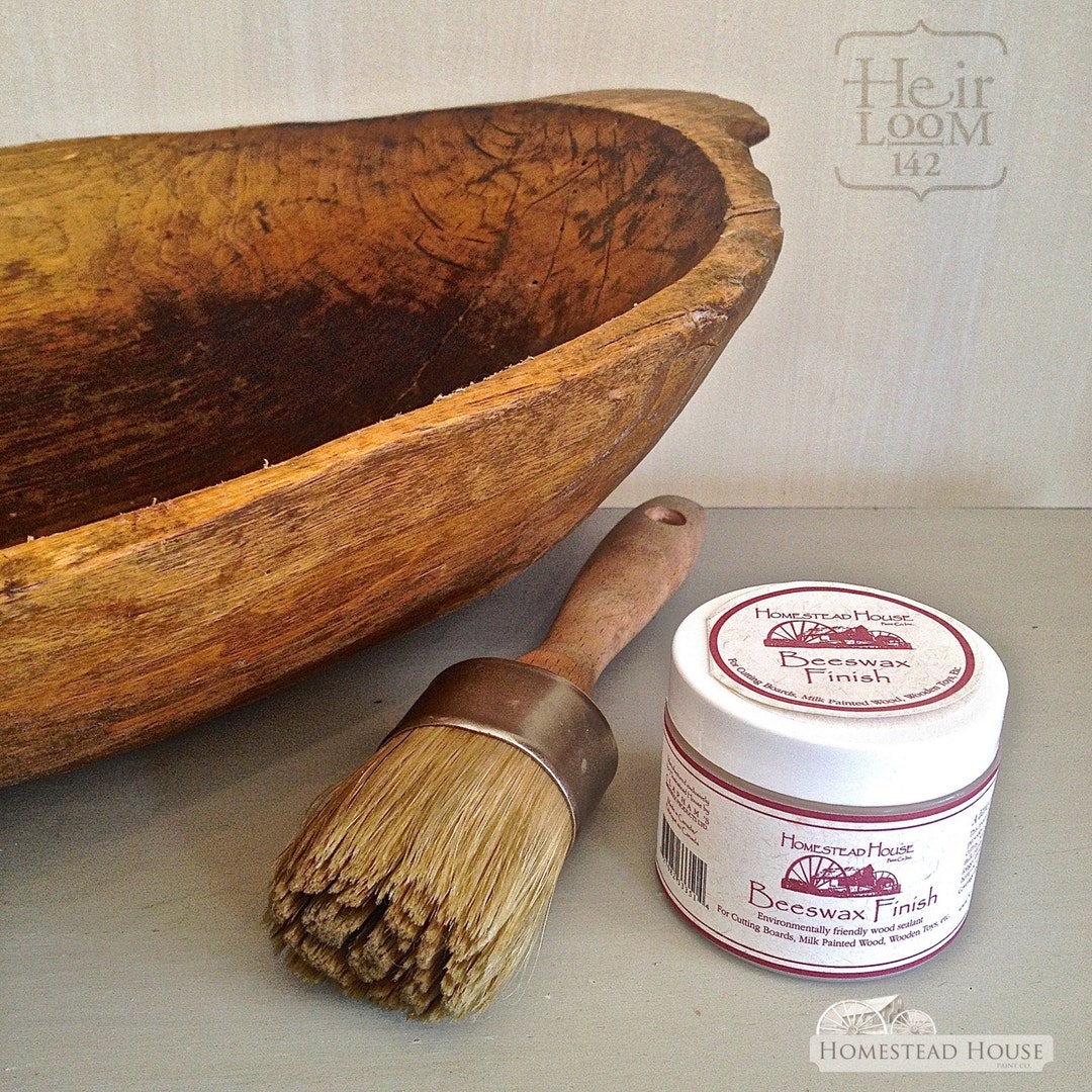Homestead Salad Bowl Finish Food Safe Furniture Wax Made Etsy