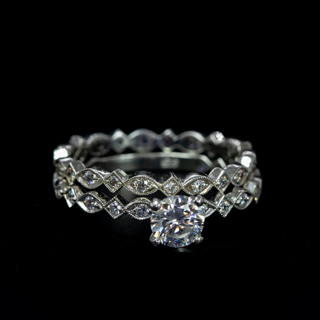 antique-engagement-ring-set-edwardian-wedding-set-vintage-bridal-set