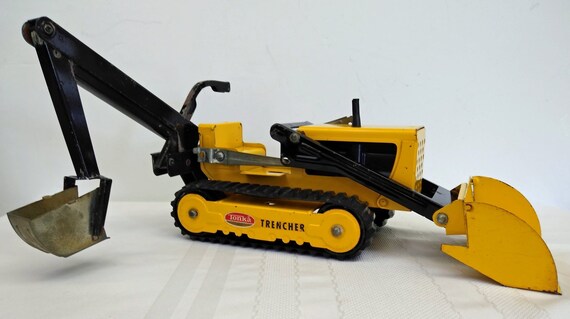 tonka trencher