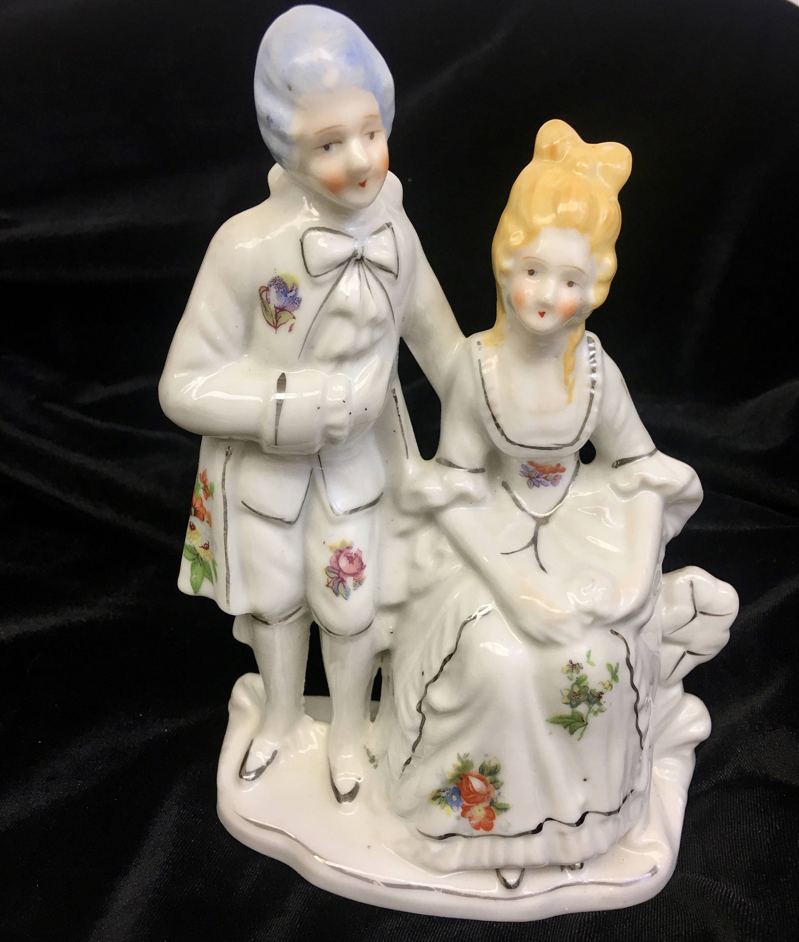 Antique Figurines Made in Japan OTH10250 Etsy UK