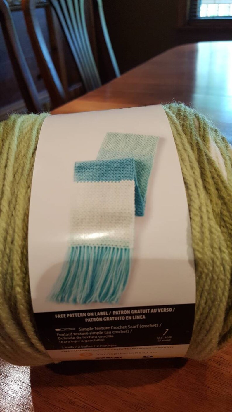 Caron Cakes Pistachio Yarn