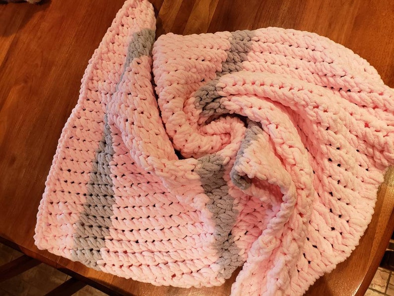 Red Heart LoopIt Yarn I Blue It Etsy