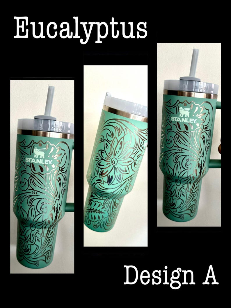 Bride Tumbler, Engraved Tumbler, 40oz with handle, western bride, bachelorette party gifts, bridesmaid cup, western wedding, cowgirl bridal image 4