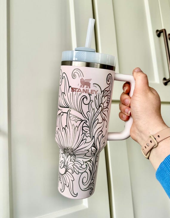 Bride Tumbler, Engraved Tumbler, 40oz with handle, western bride, bachelorette party gifts, bridesmaid cup, western wedding, cowgirl bridal