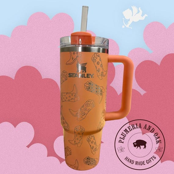 Cowgirl Boot Tumbler, Engraved Tumbler, western galentine, Nashville bach, disco cowgirl, western bachelorette, last rodeo, retro groovy cup
