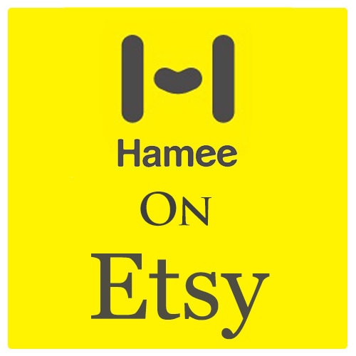 Etsy profile picture for @hamee