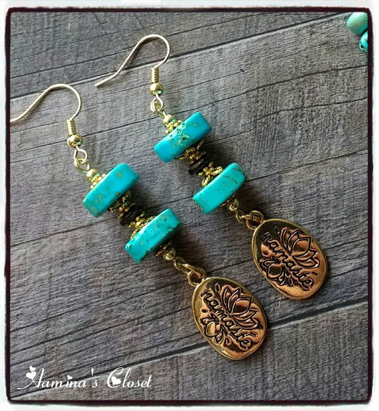 Handmade Earrings Dangle Earrings Earrings Handmade Etsy