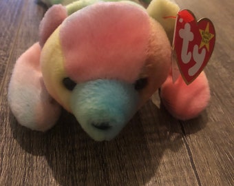 sammy beanie baby value