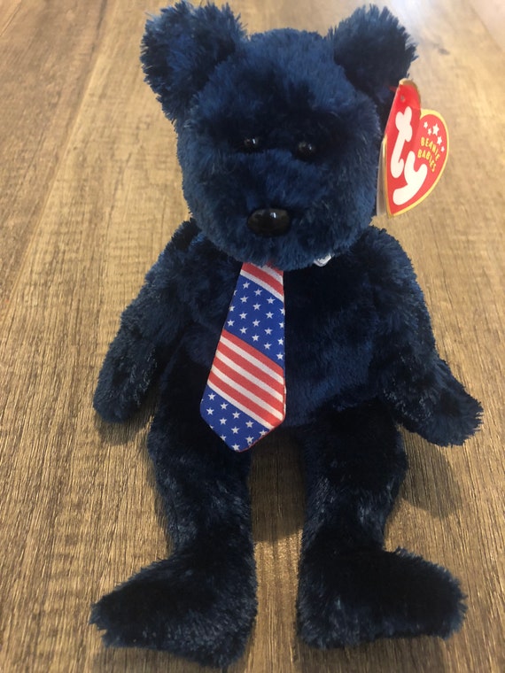 pops beanie baby