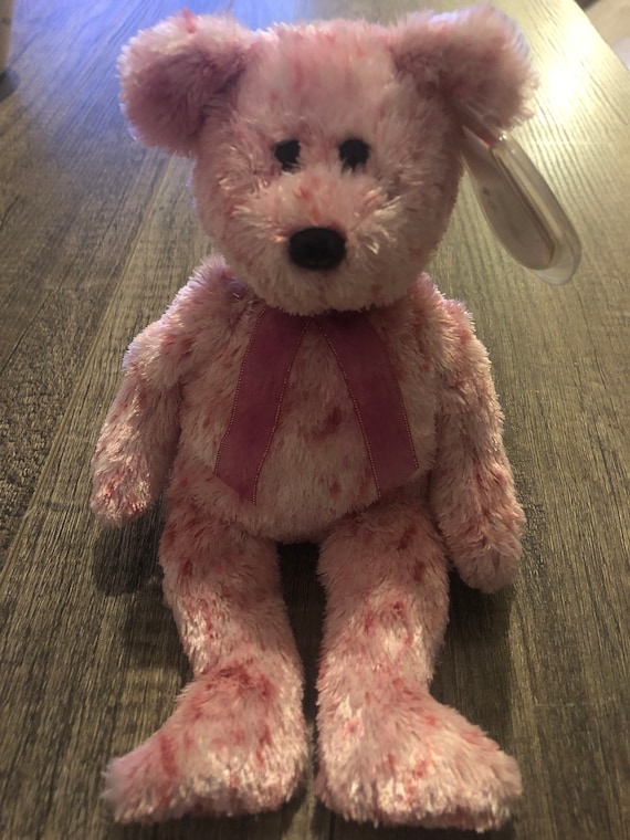 smitten beanie baby value
