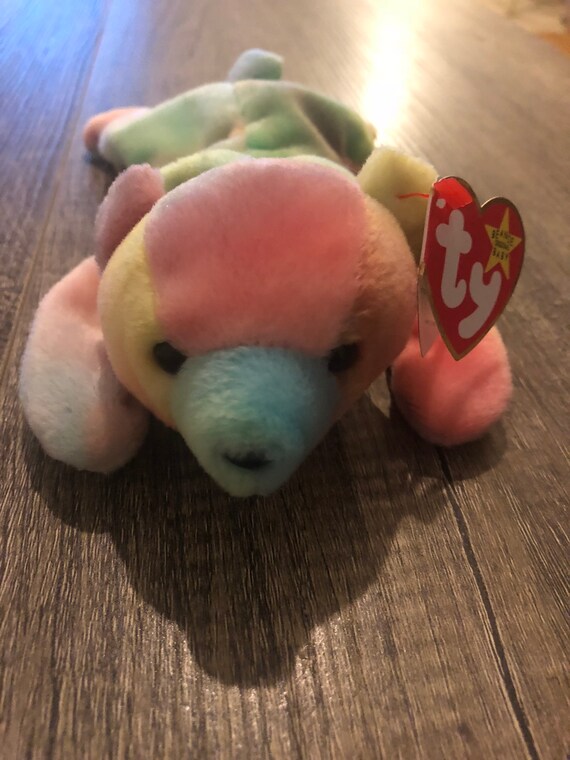 sammy beanie baby