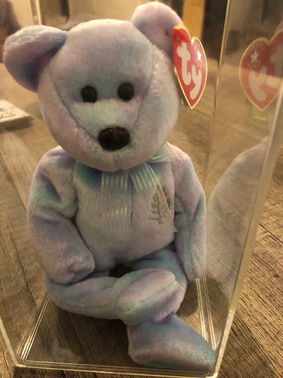 four seasons beanie baby