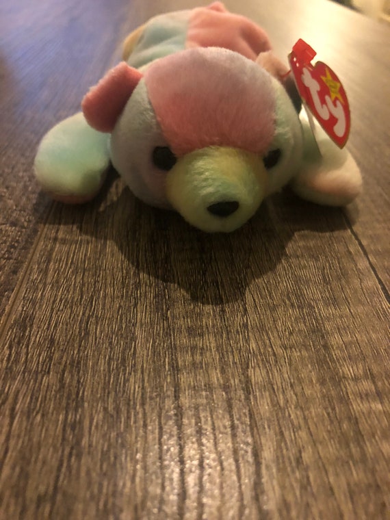 sammy beanie baby
