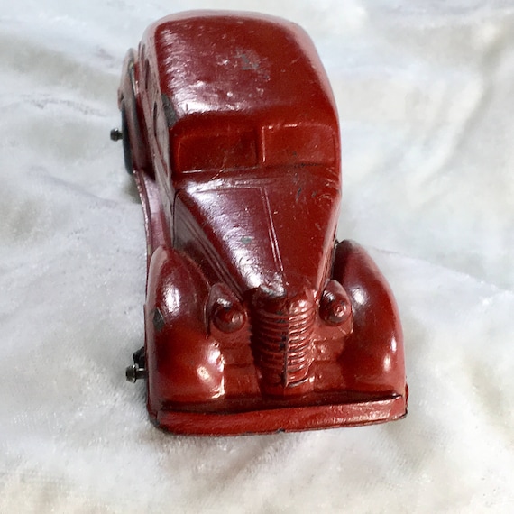 auburn rubber toy cars