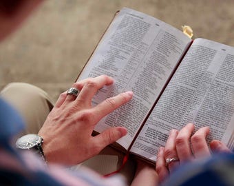 Codzienne czytanie bibliomancji
