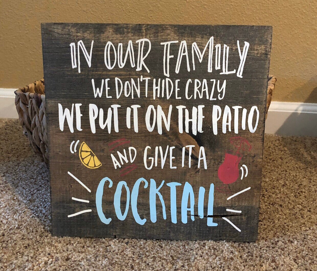 Fun Patio Sign 2 Family Fun Outdoor Wood Signs Cocktail - Etsy Fun Patio Sign 2 Family Fun Outdoor Wood Signs Cocktail - Etsy
