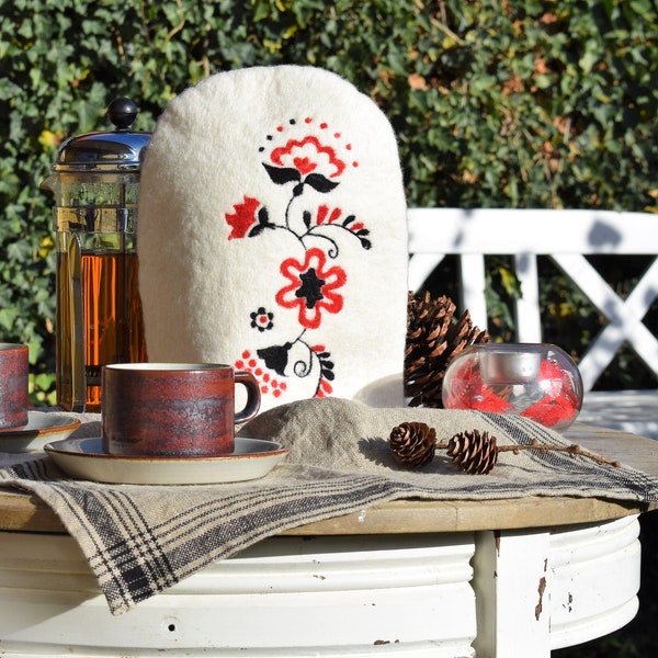 Christmas Tea Cozy Etsy