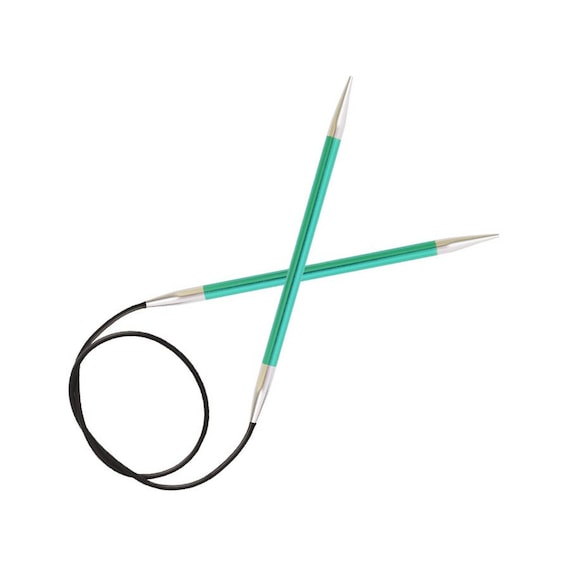 6mm 60cm 100cm Circular knitting needles every size every length 2mm