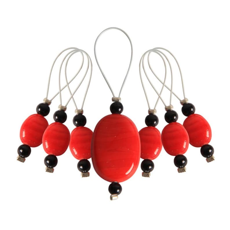 Stitch Markers Knitpro Zooni Stitch Markers Fun Stitch Etsy UK