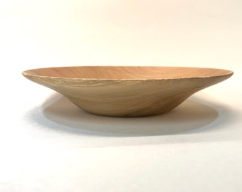 Handmade, Turned, Sycamore Bowl - Set of 4